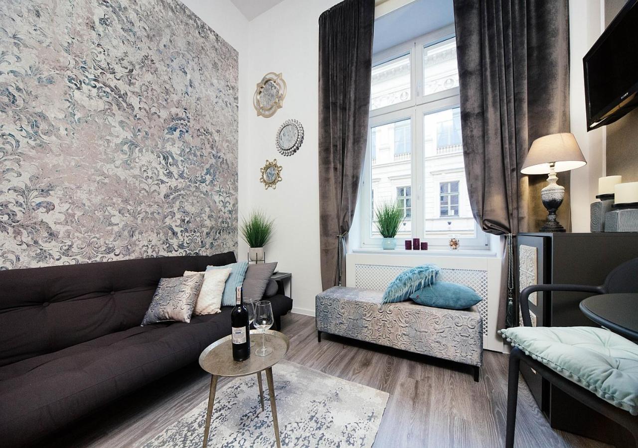 Scandic Apartments - Old Town Краков Номер фото