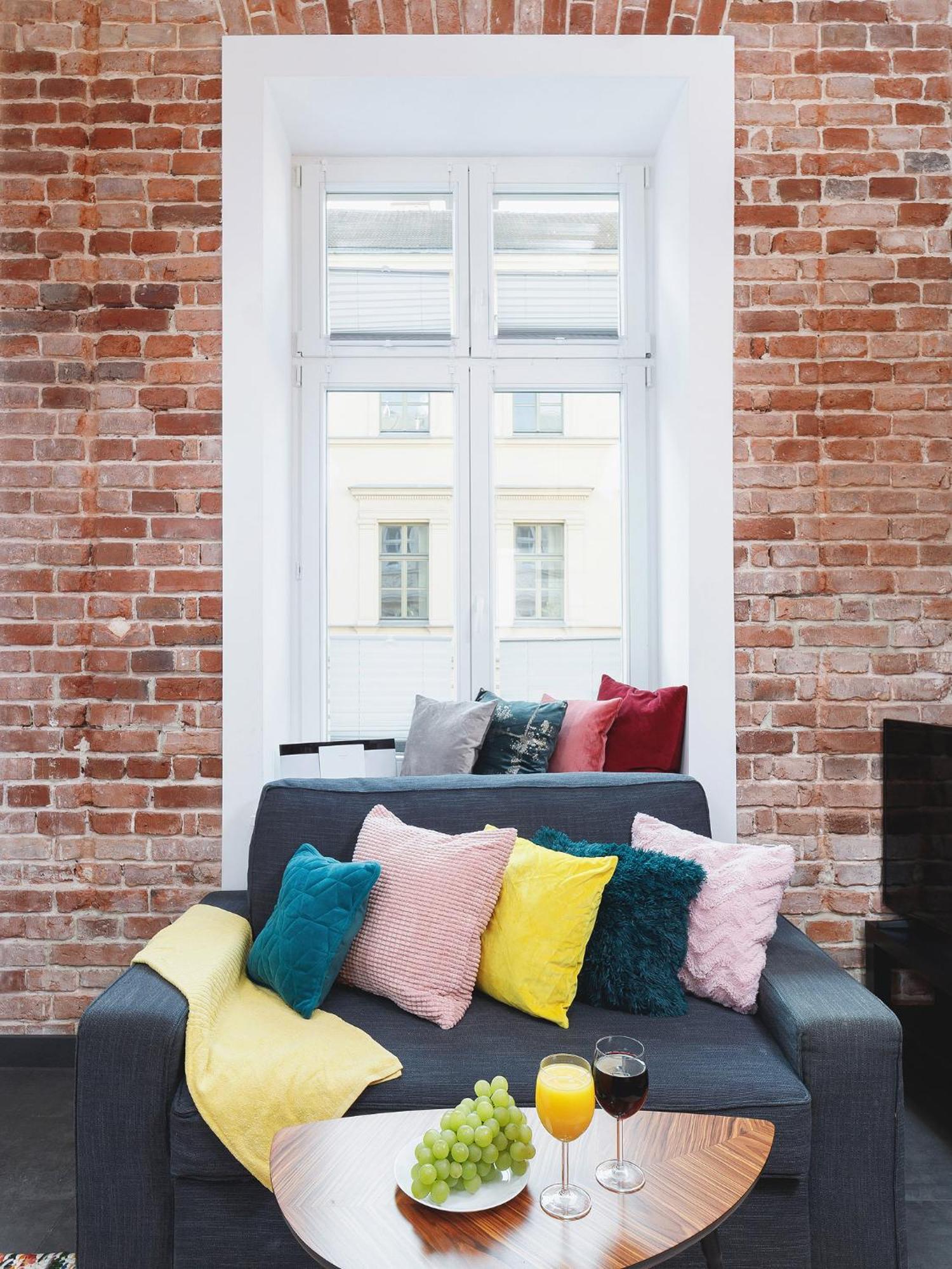 Scandic Apartments - Old Town Краков Номер фото