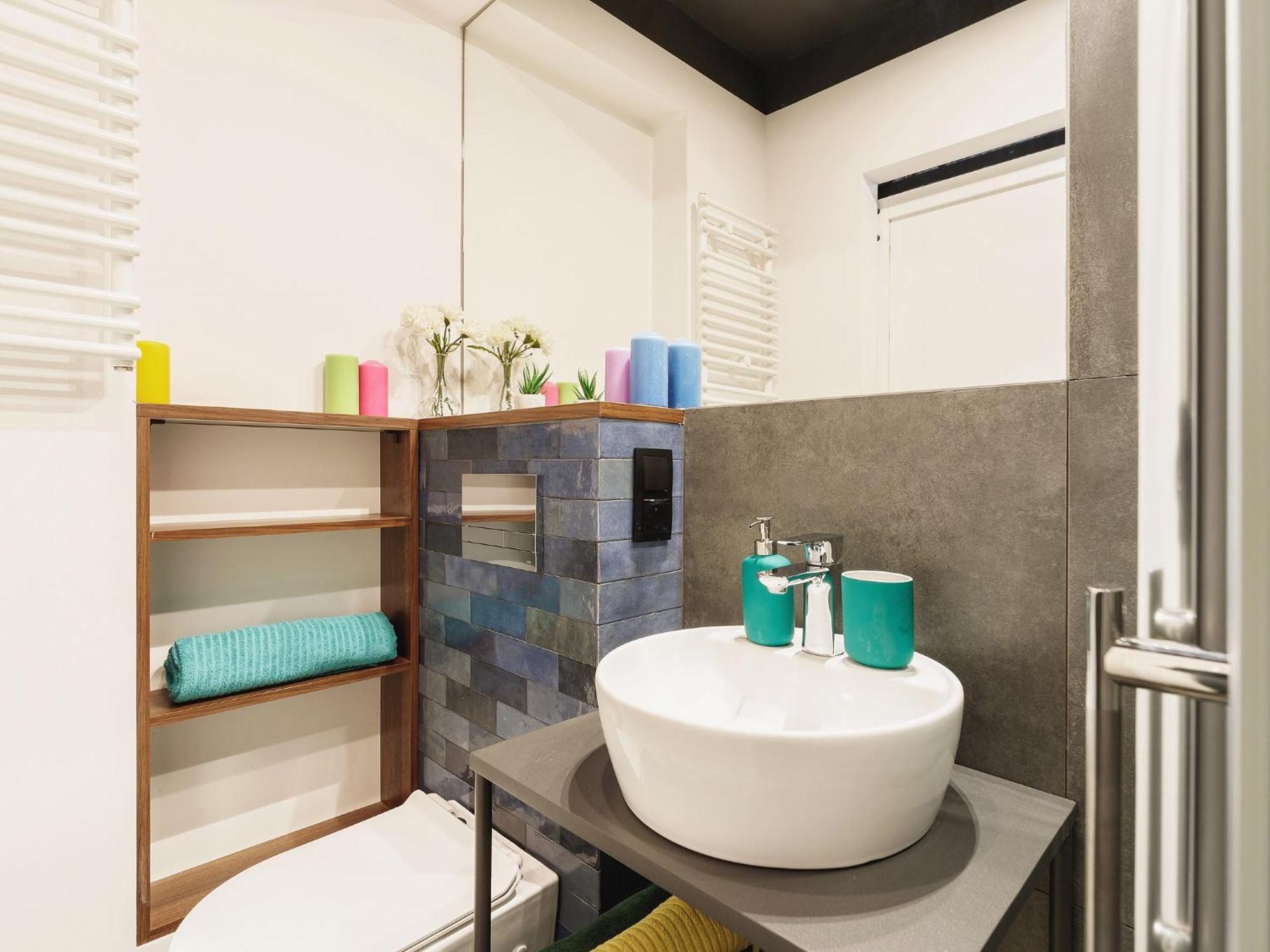 Scandic Apartments - Old Town Краков Номер фото