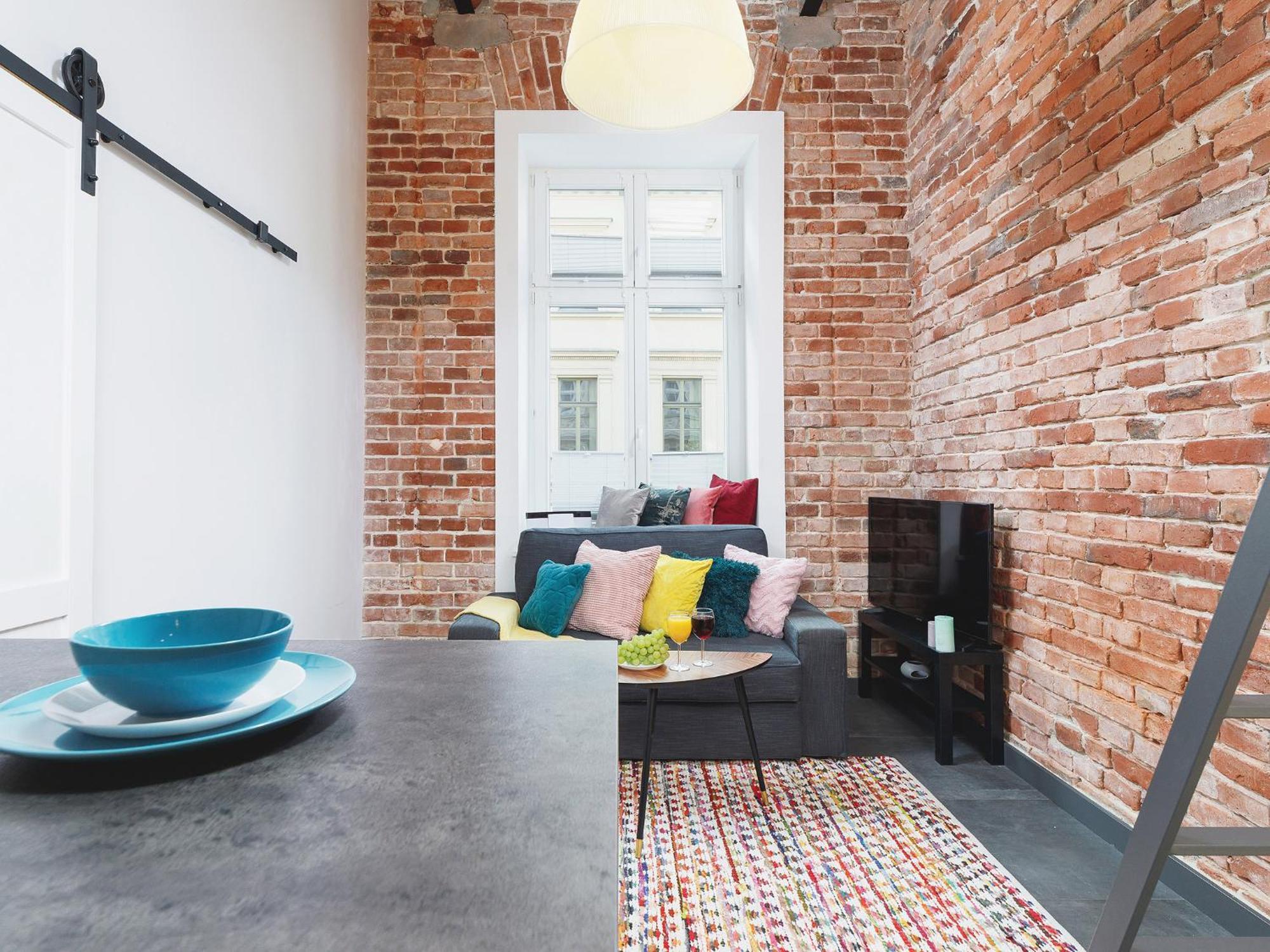 Scandic Apartments - Old Town Краков Номер фото