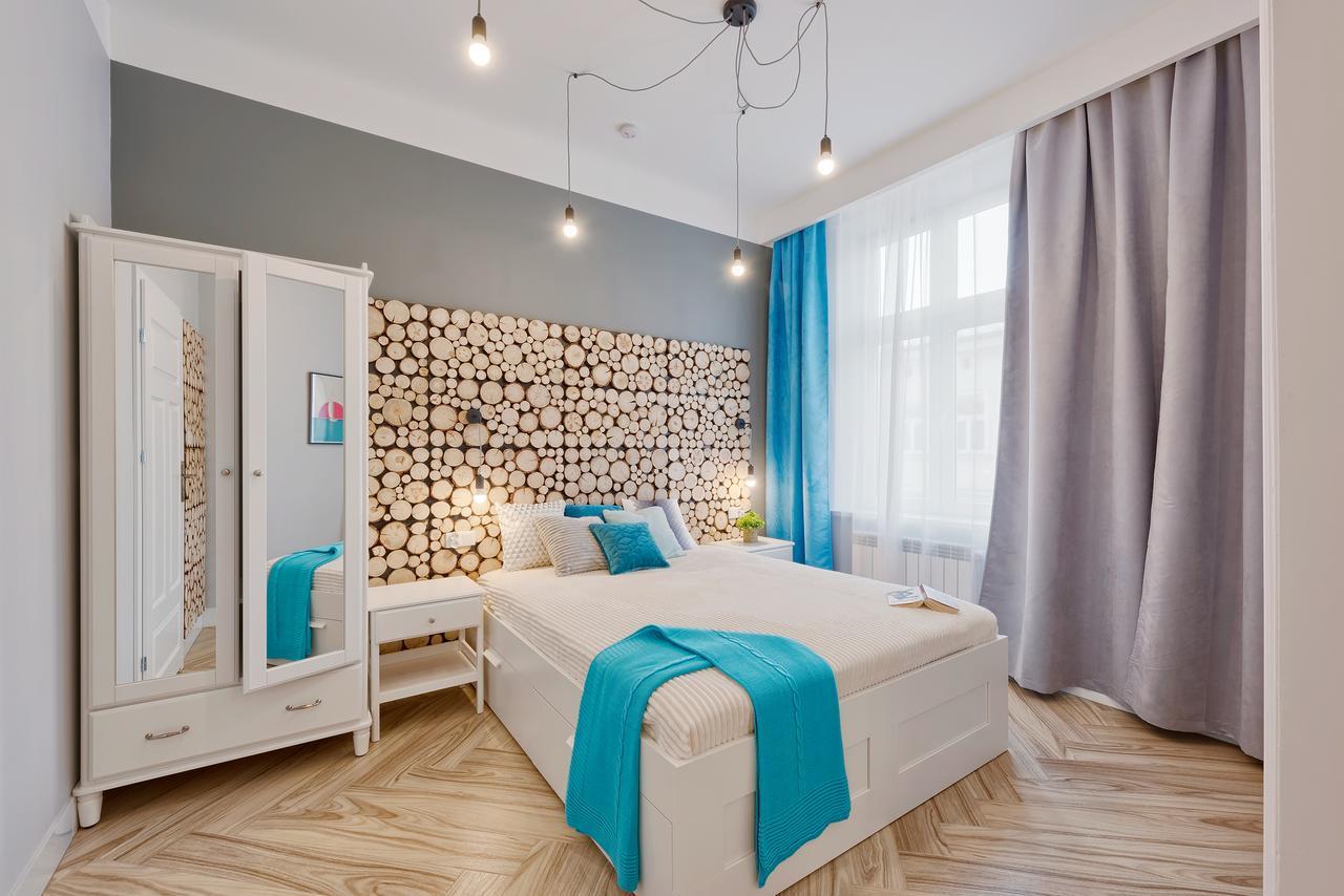 Scandic Apartments - Old Town Краков Экстерьер фото