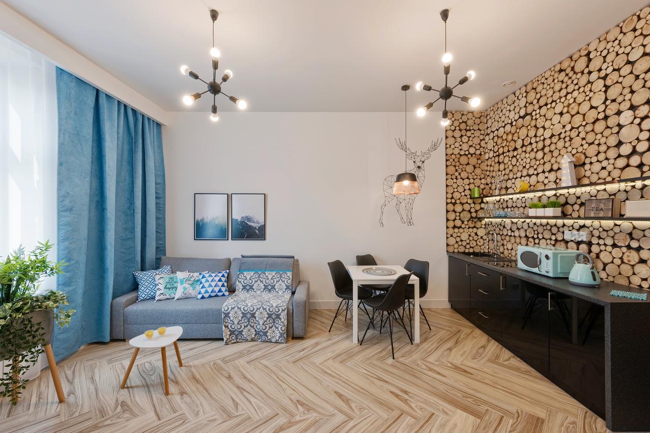 Scandic Apartments - Old Town Краков Экстерьер фото