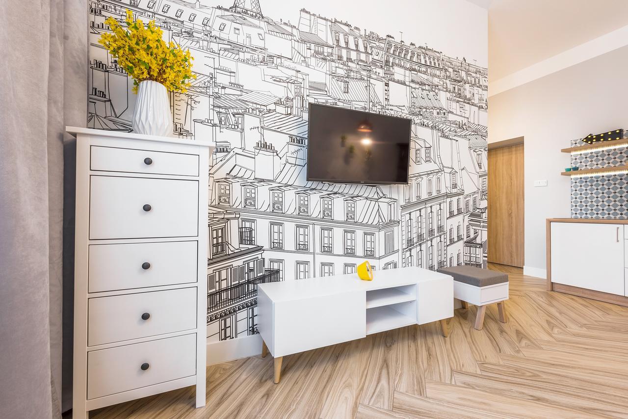 Scandic Apartments - Old Town Краков Экстерьер фото
