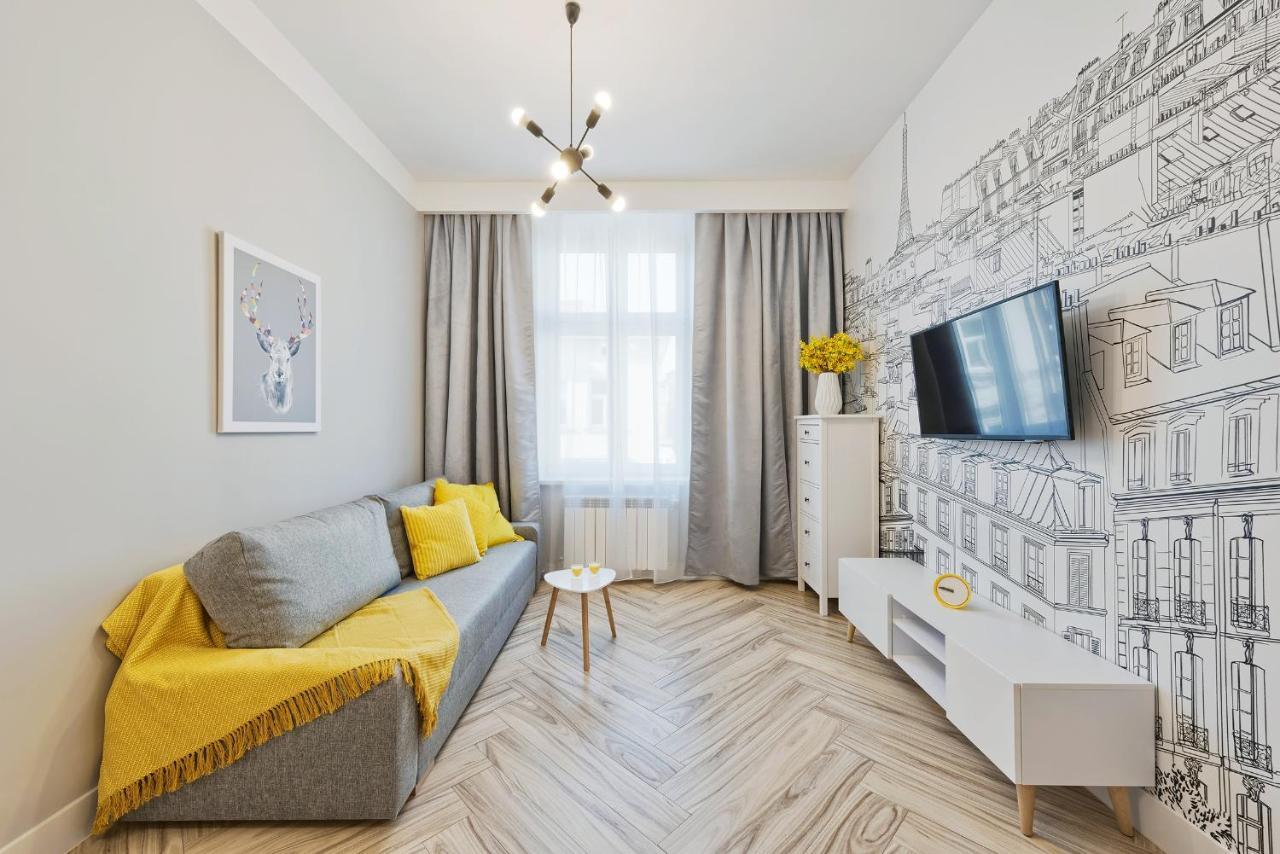 Scandic Apartments - Old Town Краков Экстерьер фото