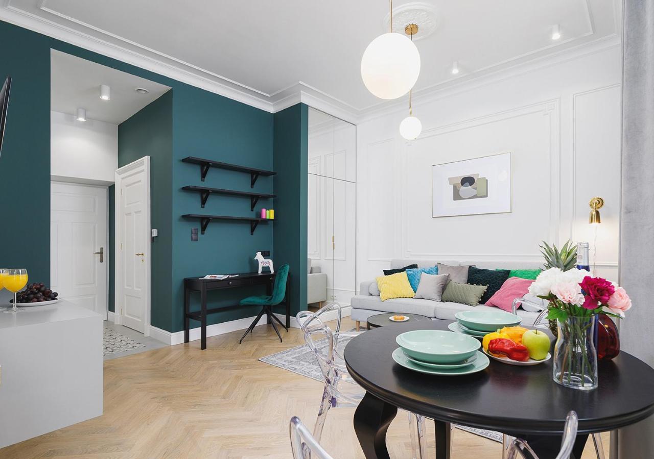 Scandic Apartments - Old Town Краков Экстерьер фото