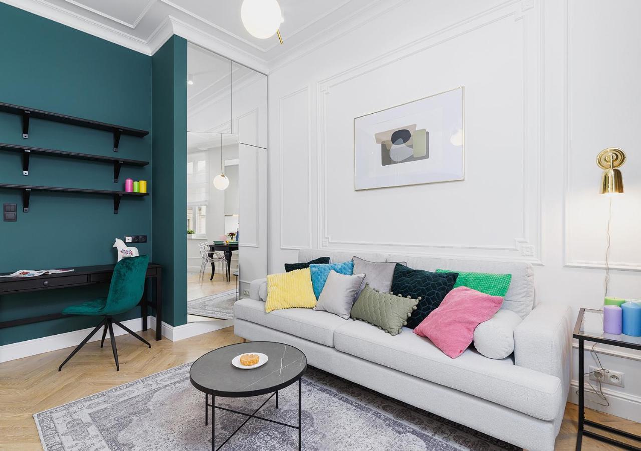 Scandic Apartments - Old Town Краков Экстерьер фото