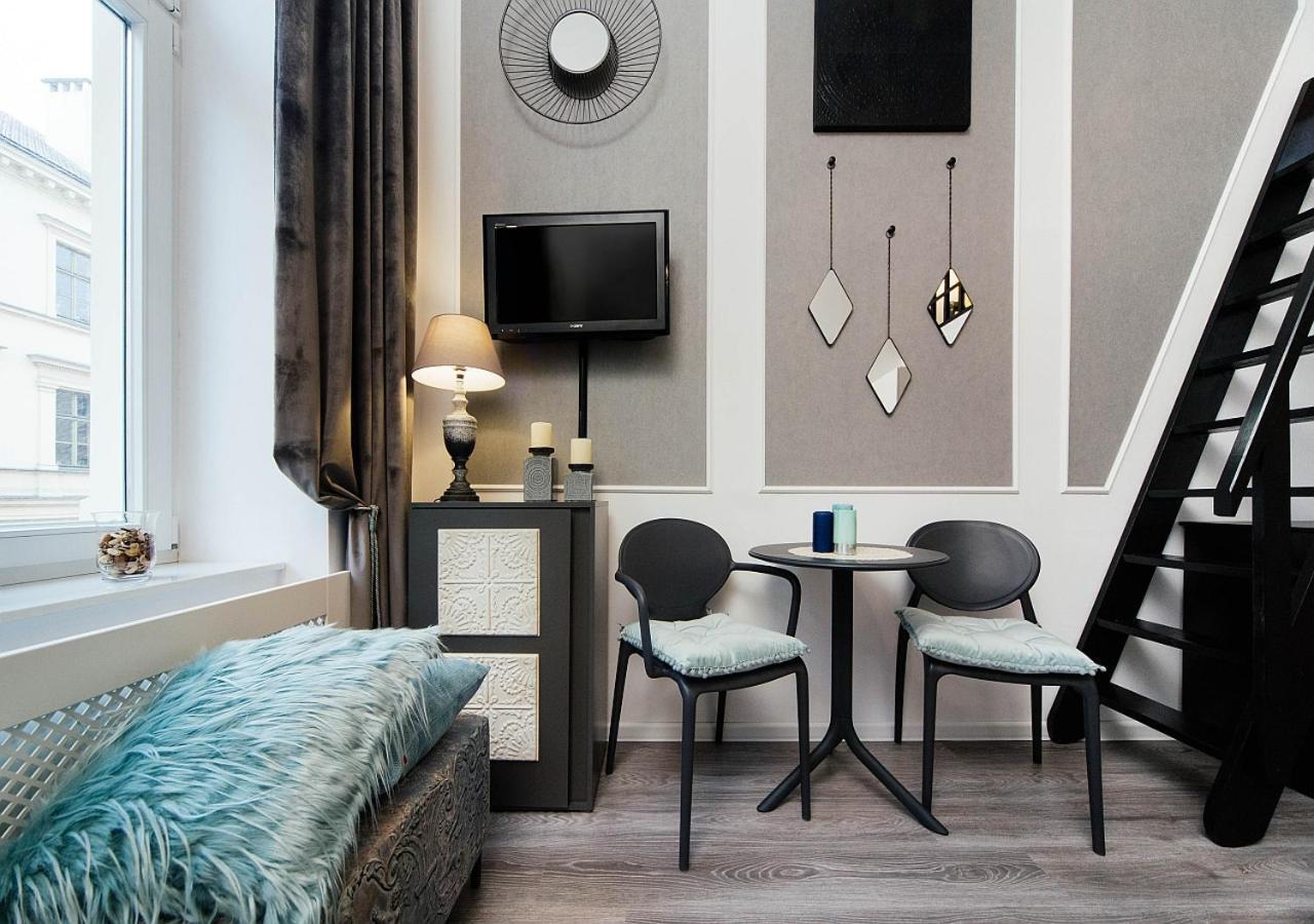 Scandic Apartments - Old Town Краков Экстерьер фото