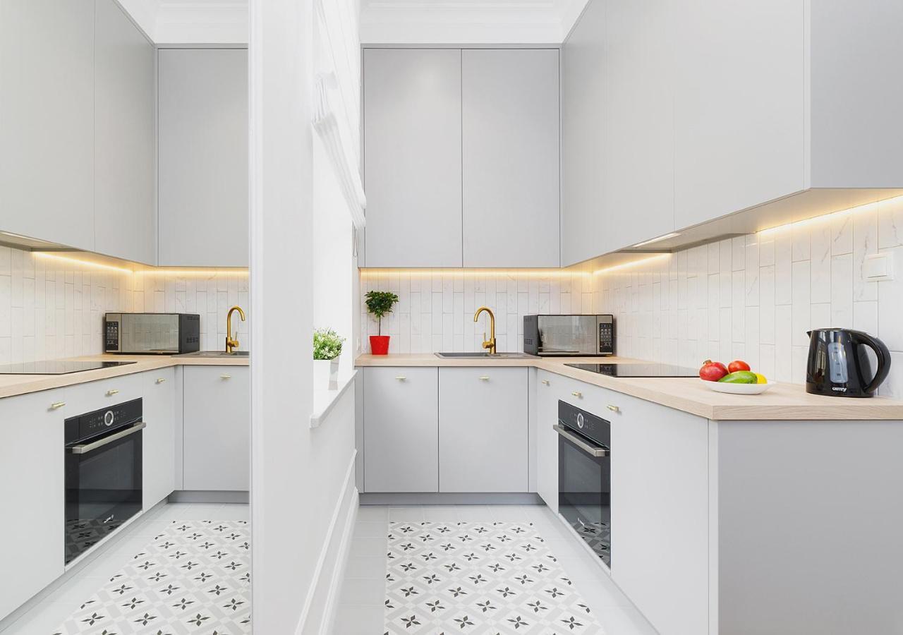 Scandic Apartments - Old Town Краков Экстерьер фото