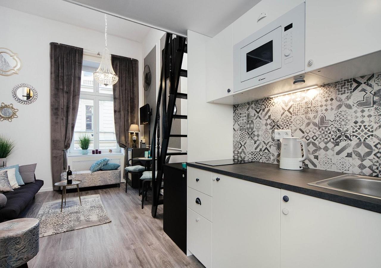 Scandic Apartments - Old Town Краков Экстерьер фото