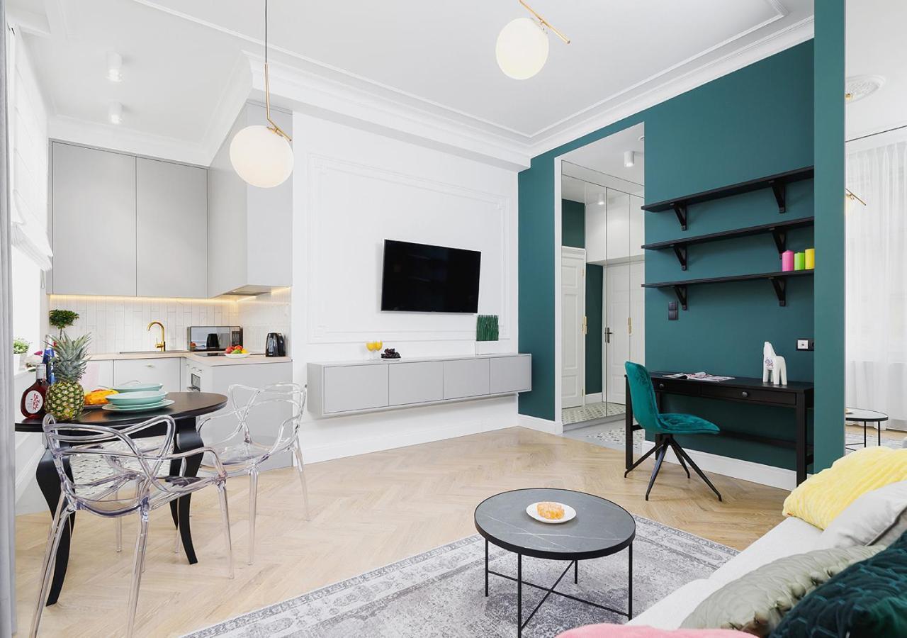 Scandic Apartments - Old Town Краков Экстерьер фото
