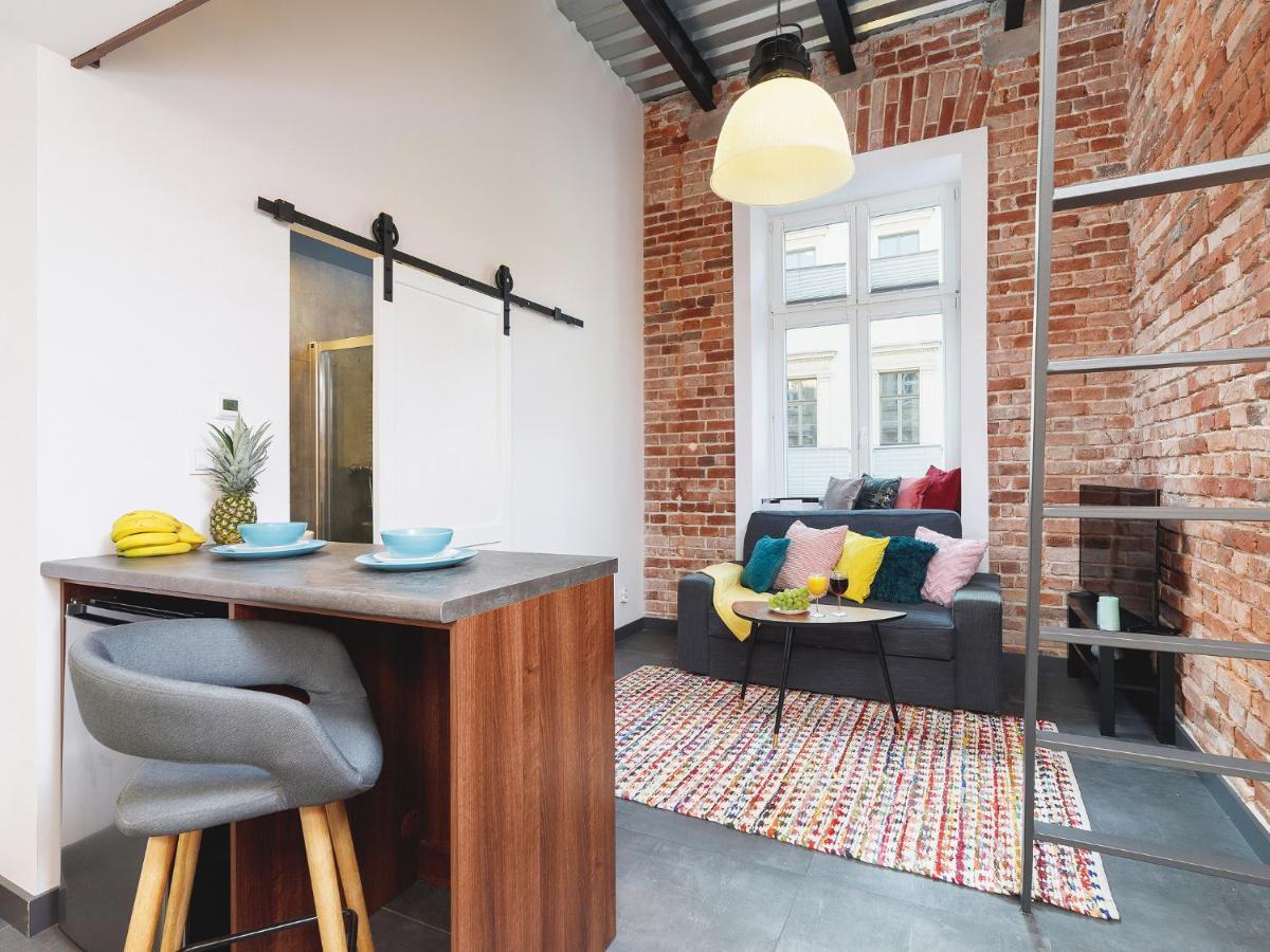 Scandic Apartments - Old Town Краков Экстерьер фото