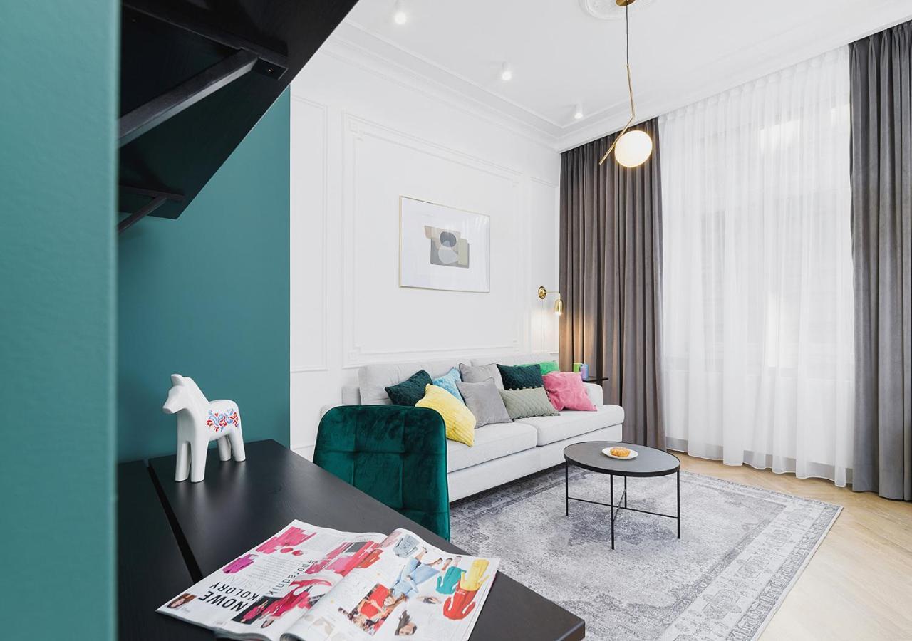 Scandic Apartments - Old Town Краков Экстерьер фото