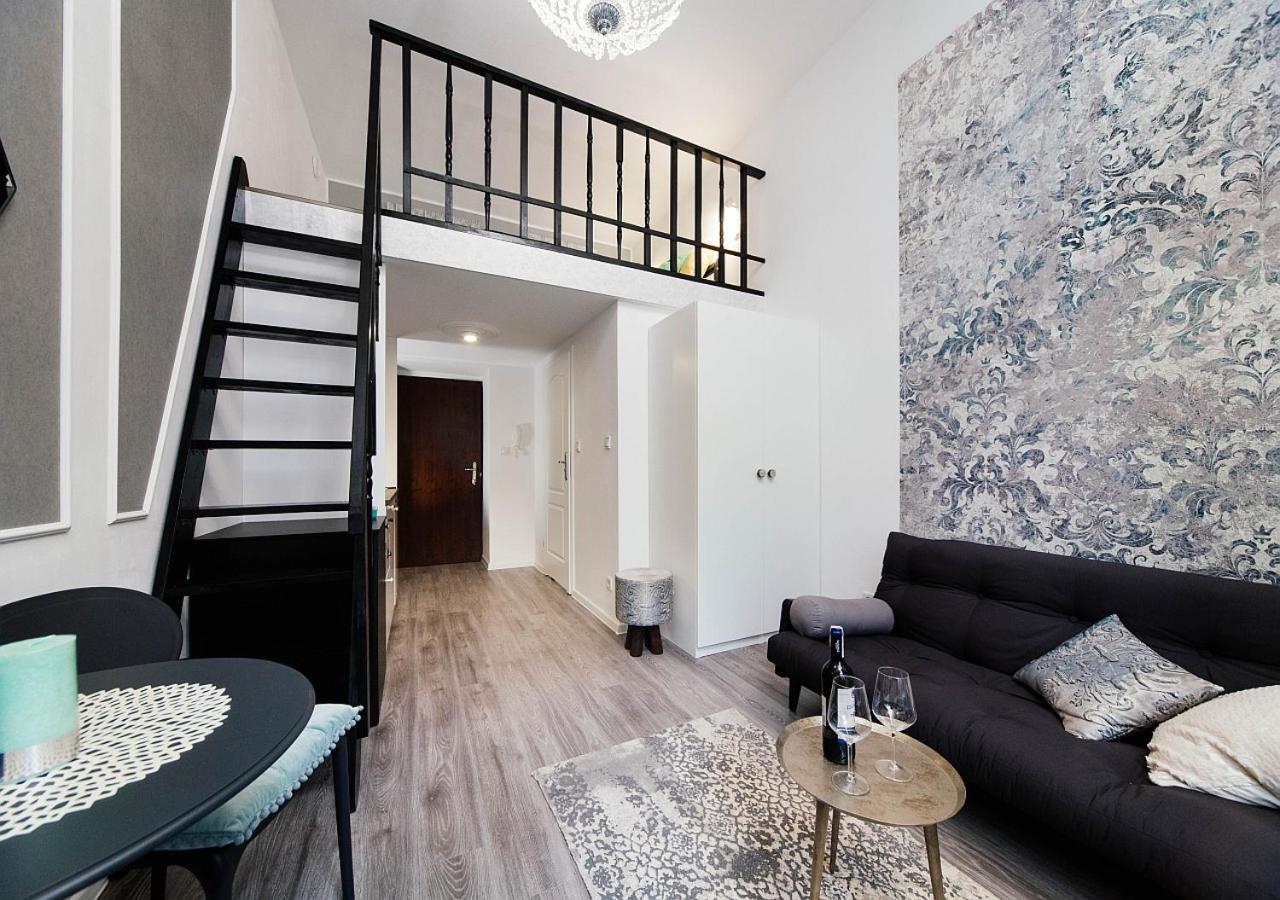 Scandic Apartments - Old Town Краков Номер фото